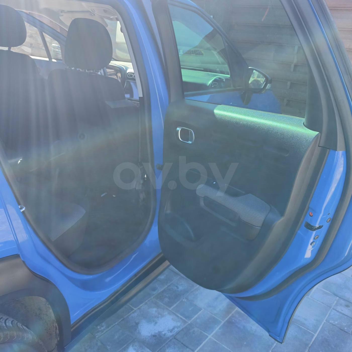 Citroen C3 Aircross фото 6