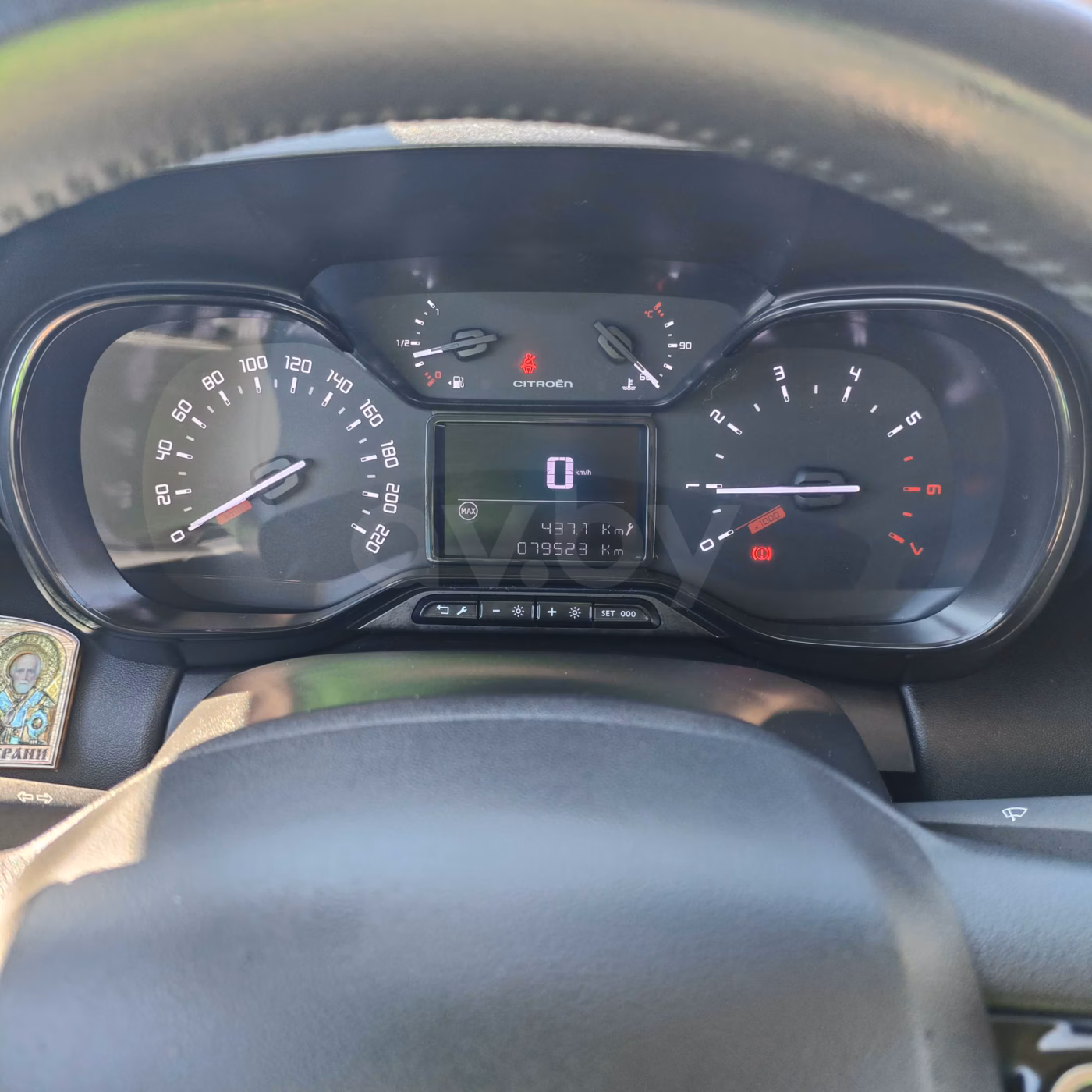 Citroen C3 Aircross фото 11