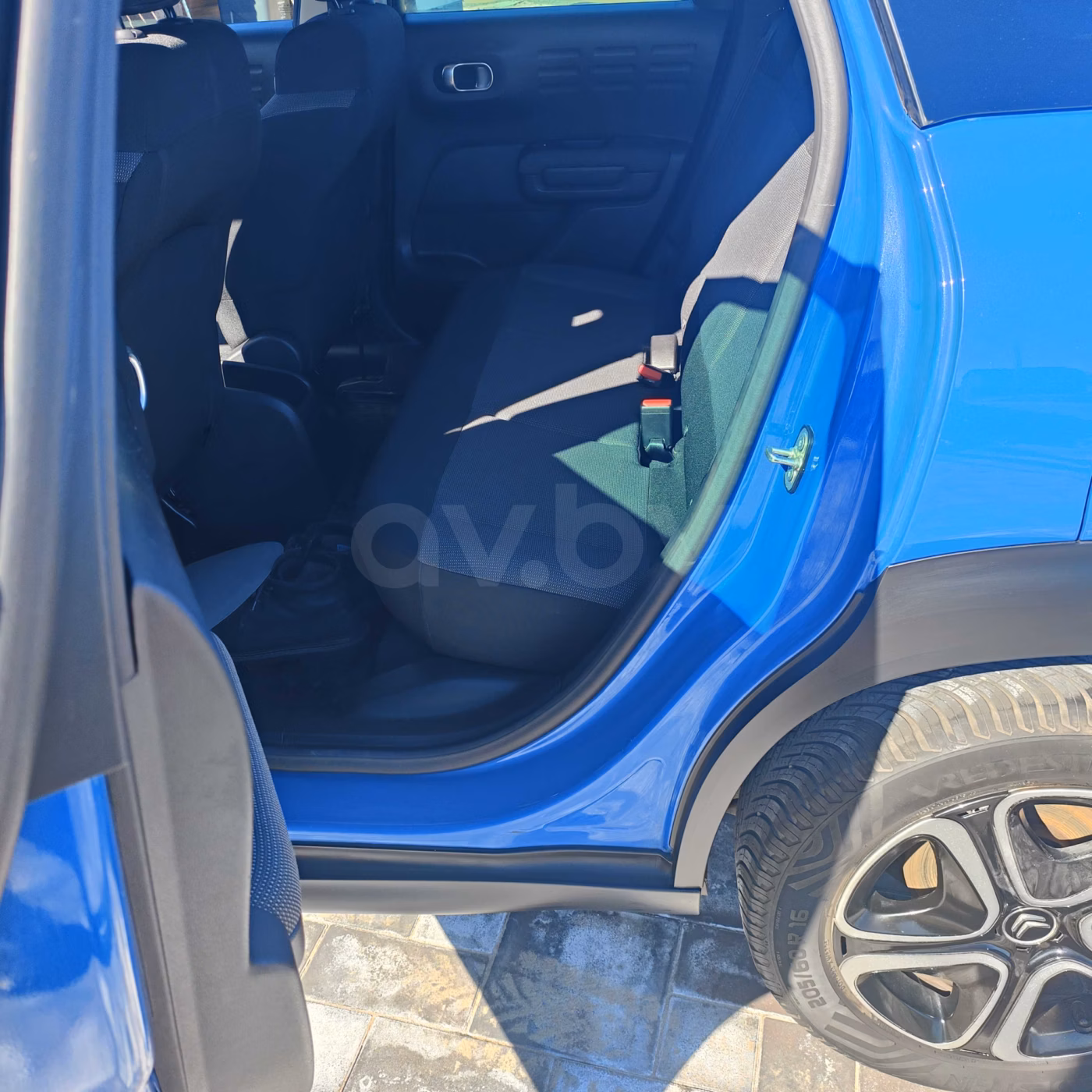 Citroen C3 Aircross фото 5