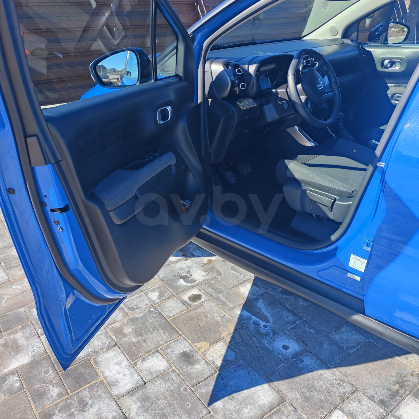 Citroen C3 Aircross фото 7