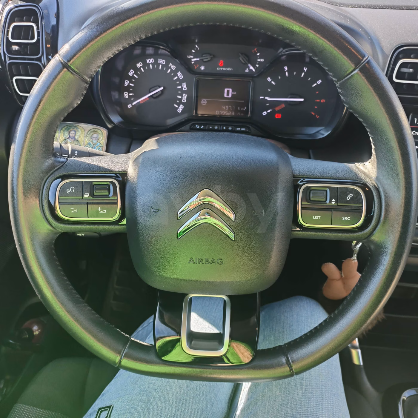 Citroen C3 Aircross фото 13
