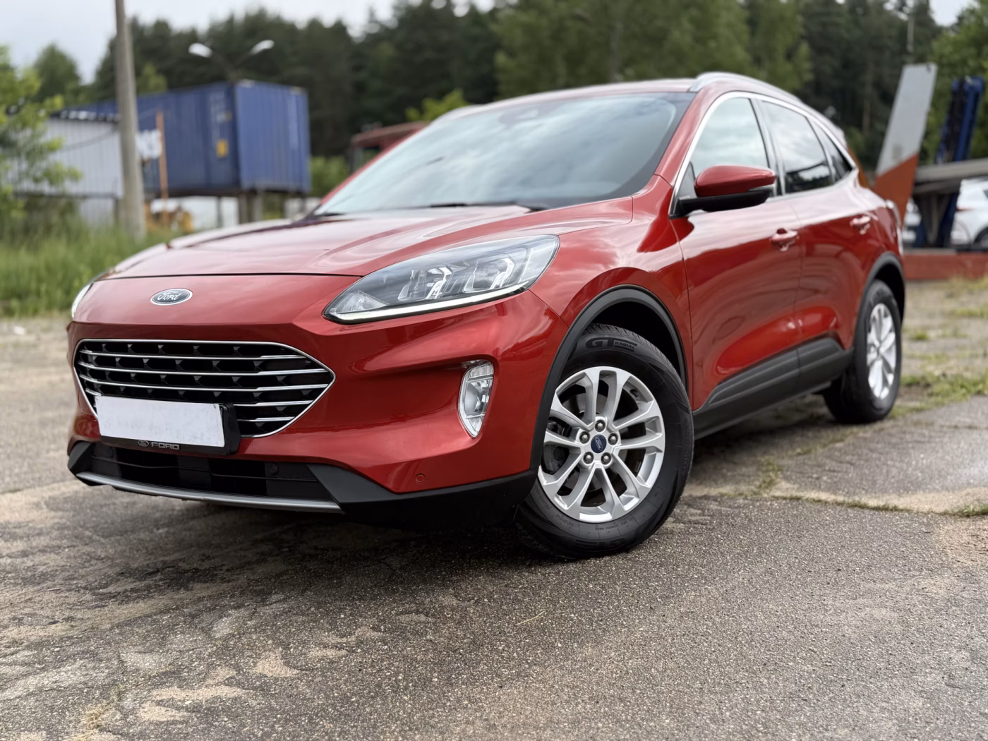 Ford Kuga