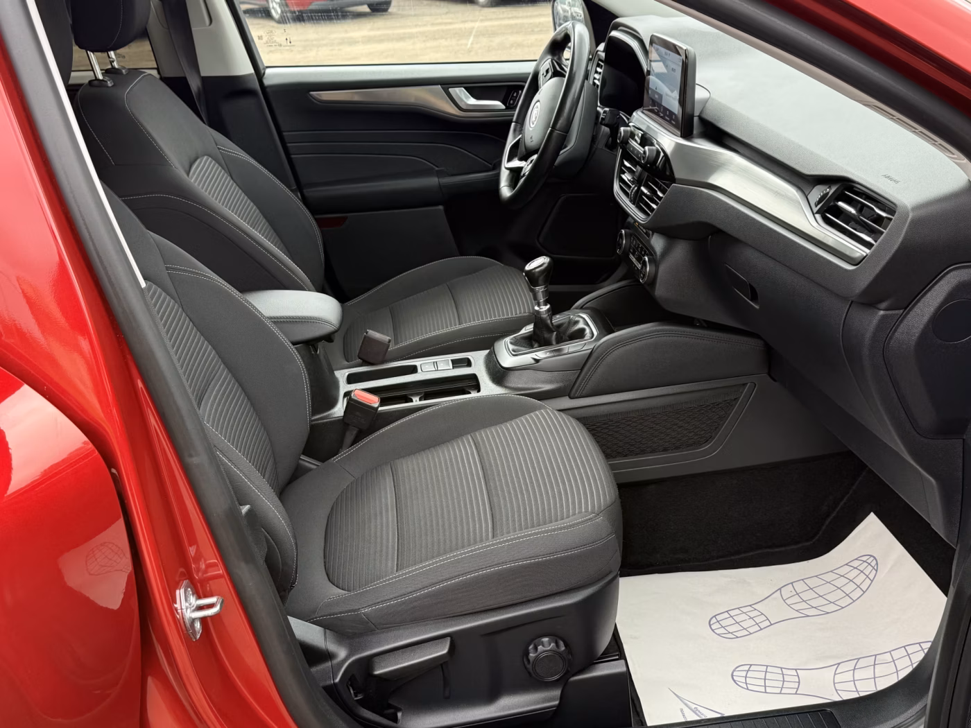 Ford Kuga фото 19