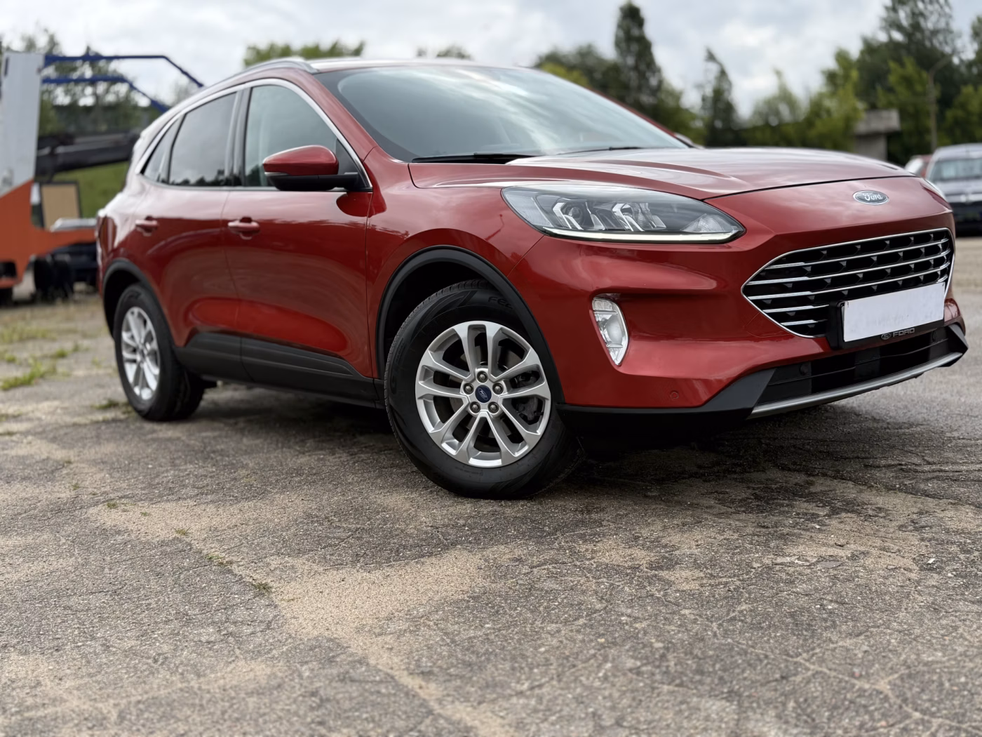 Ford Kuga фото 6