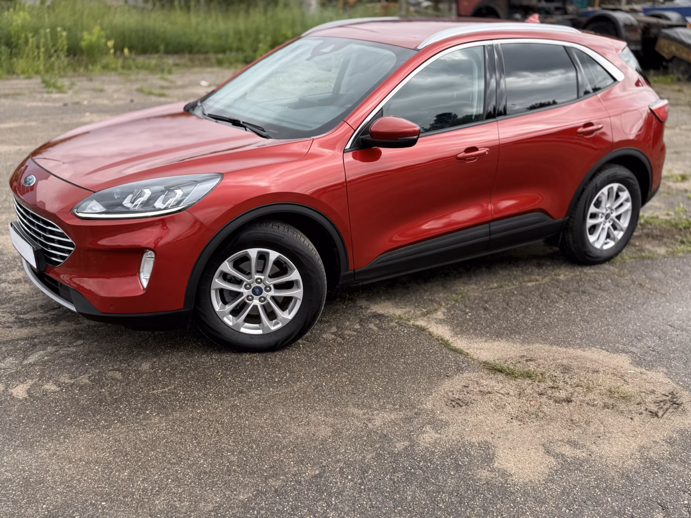 Ford Kuga фото 4