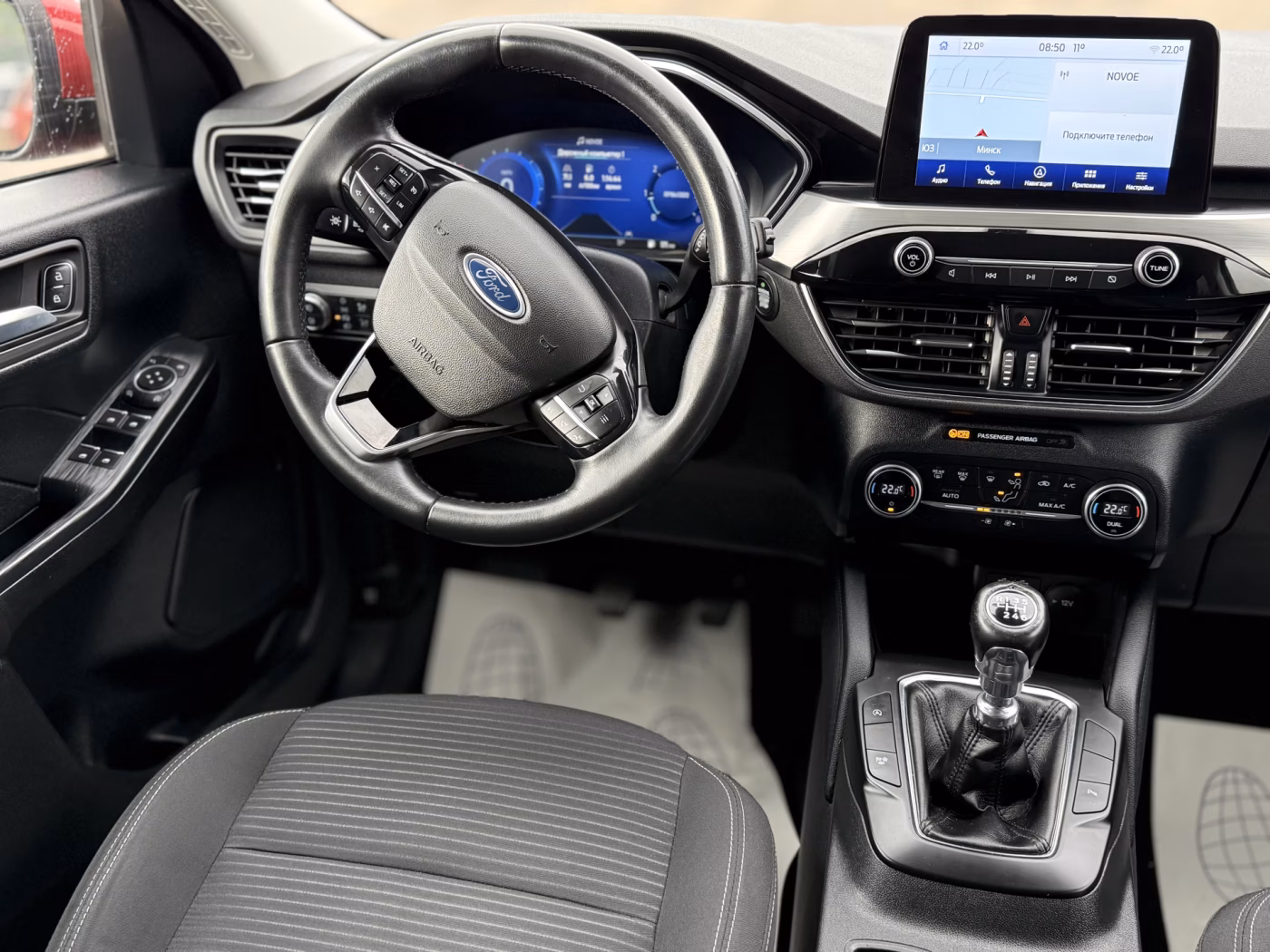 Ford Kuga фото 21