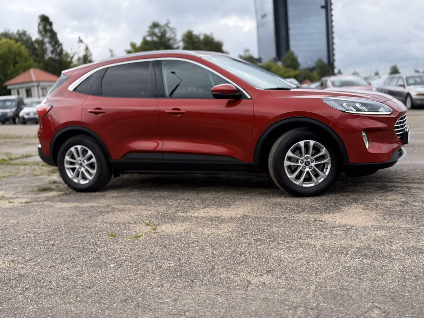Ford Kuga фото 5