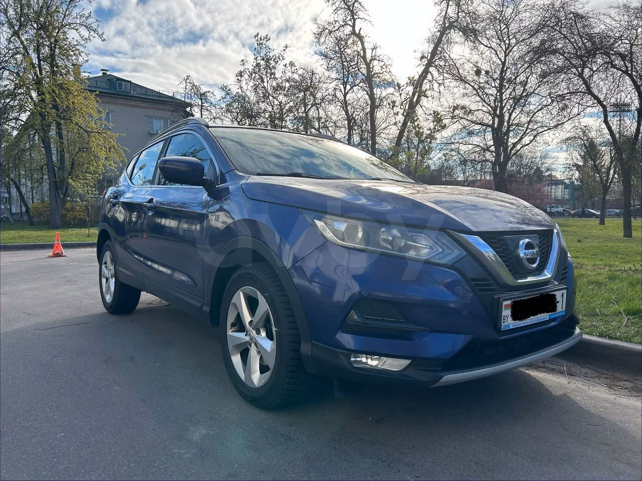 Nissan Qashqai фото 5