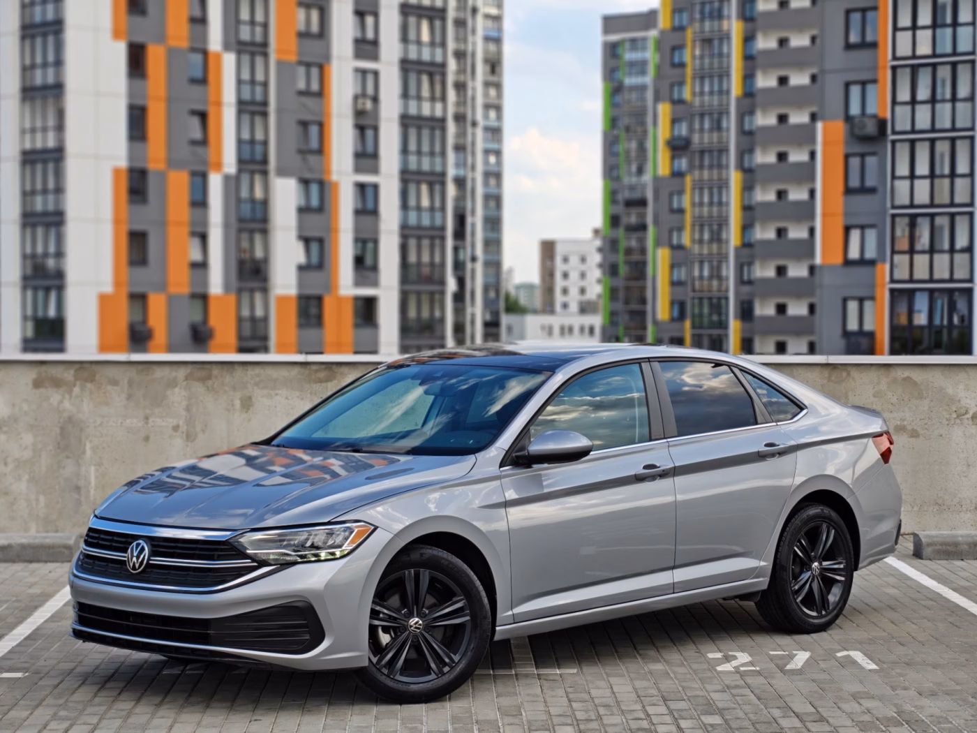 Volkswagen Jetta
