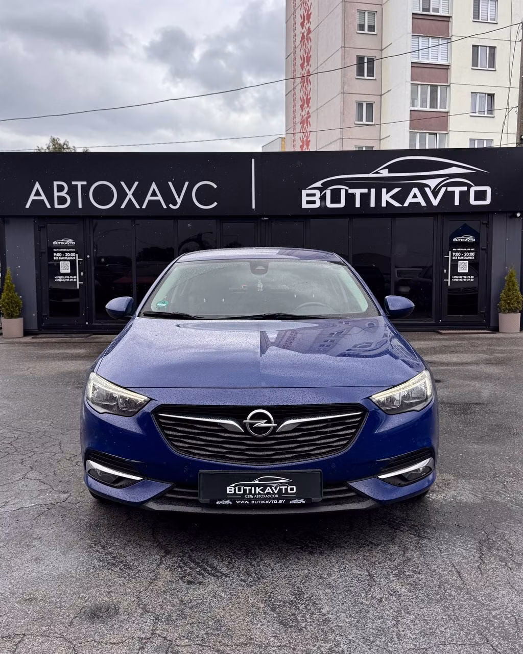 Opel Insignia фото 2