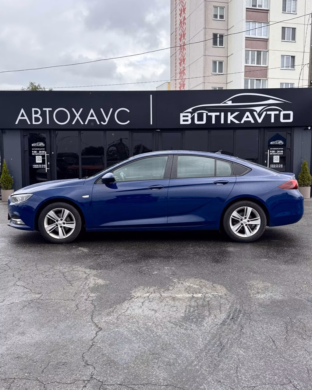 Opel Insignia фото 4
