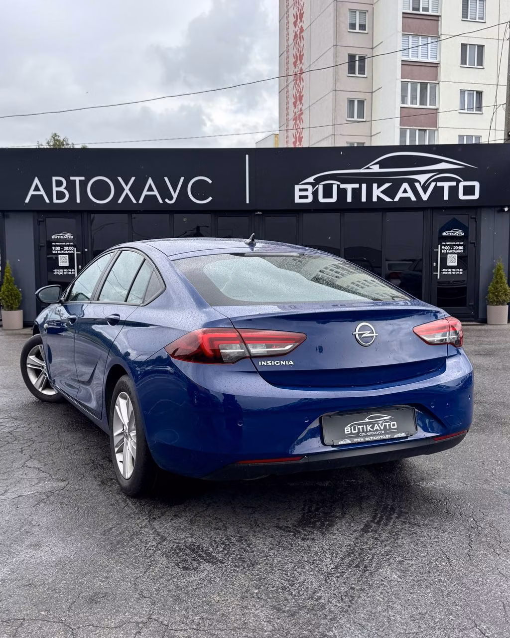 Opel Insignia фото 5