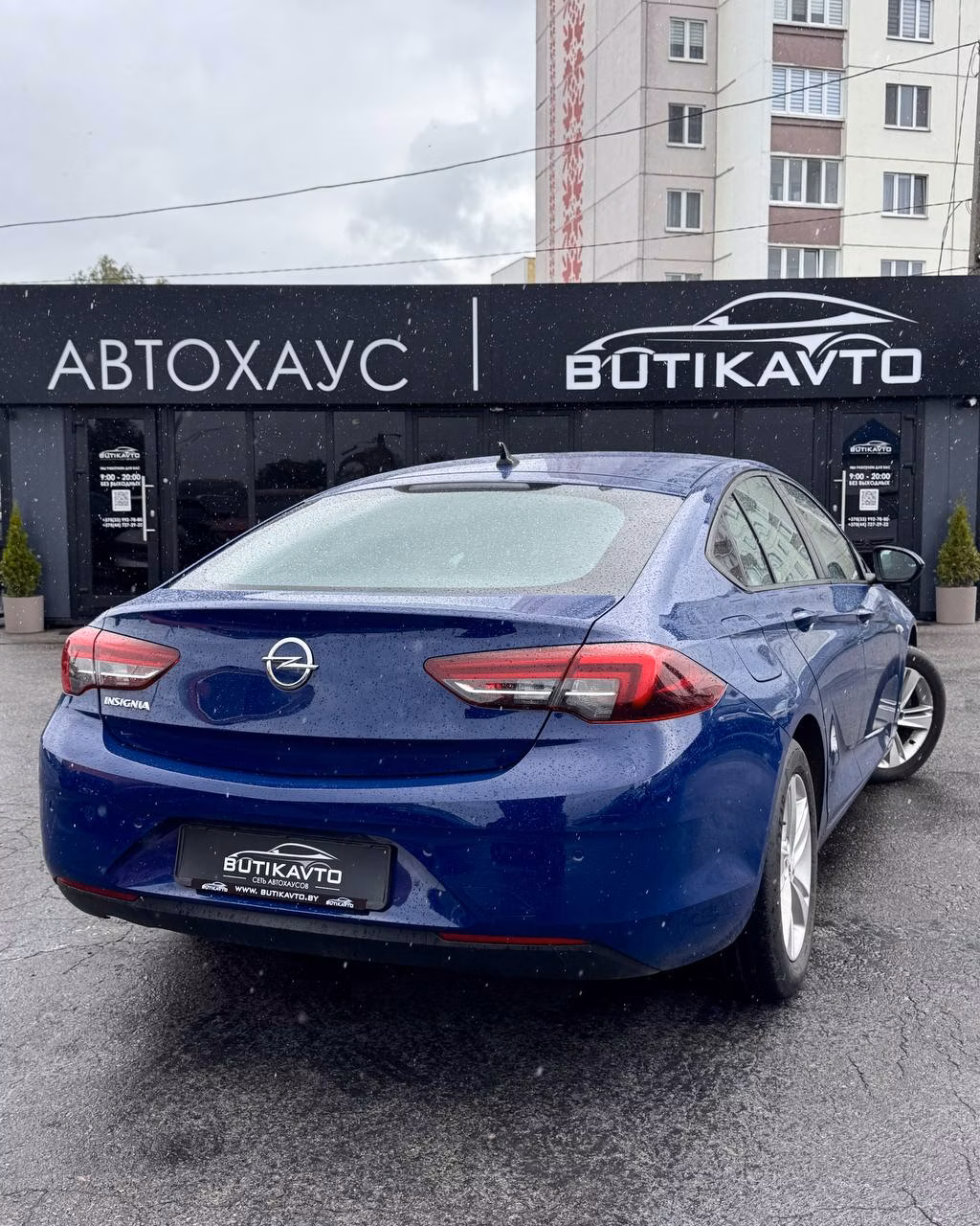 Opel Insignia фото 7