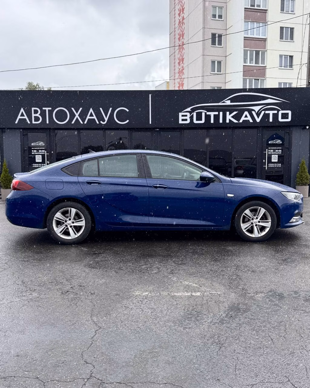 Opel Insignia фото 8