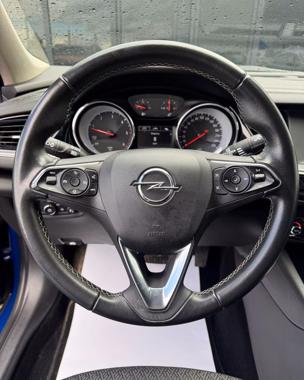 Opel Insignia фото 15
