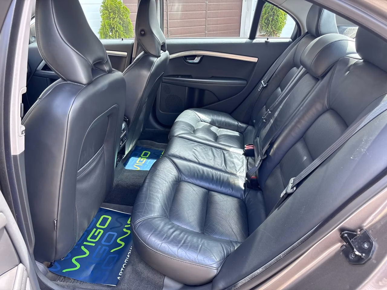 Volvo S80 фото 14