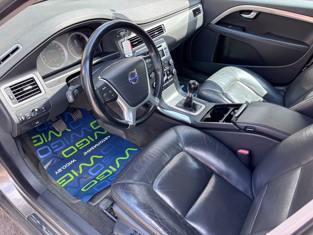 Volvo S80 фото 10