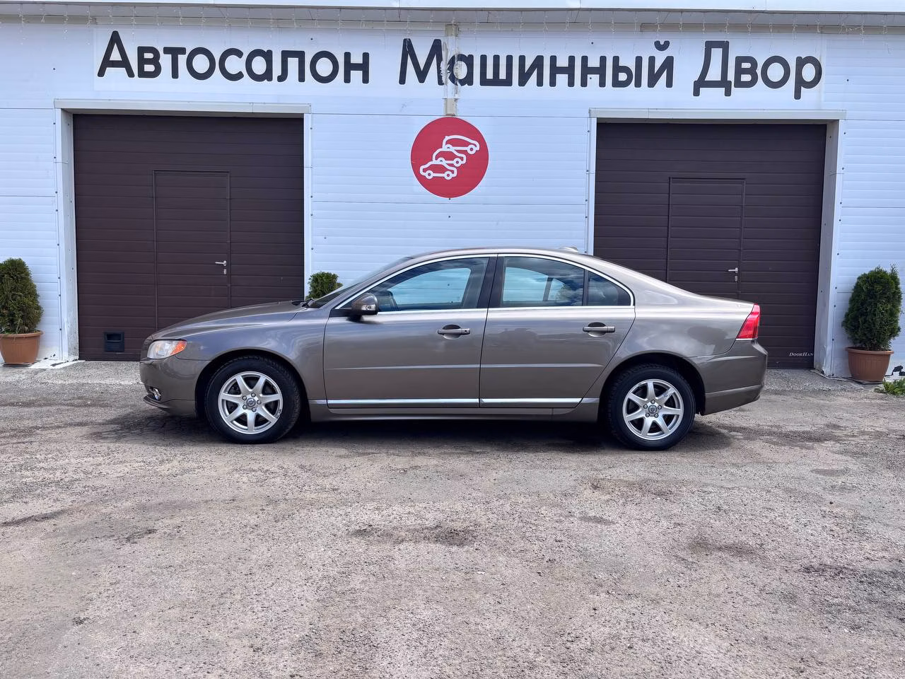 Volvo S80 фото 6