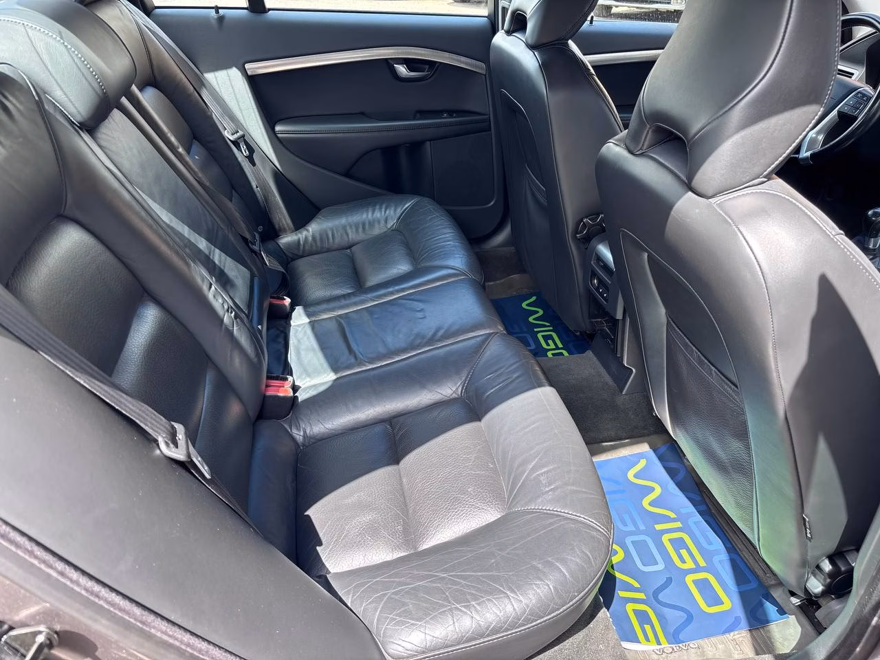 Volvo S80 фото 12