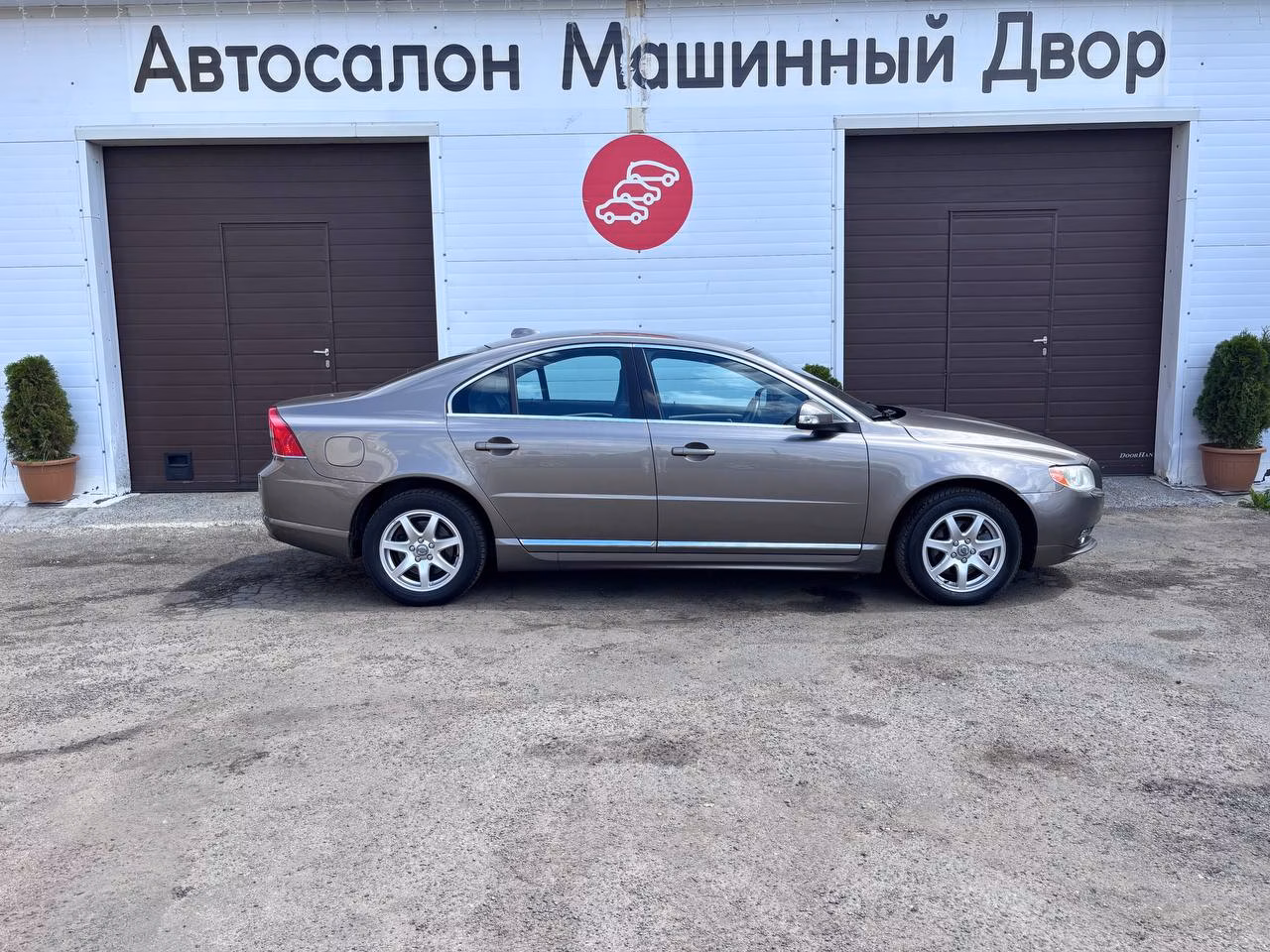 Volvo S80 фото 2