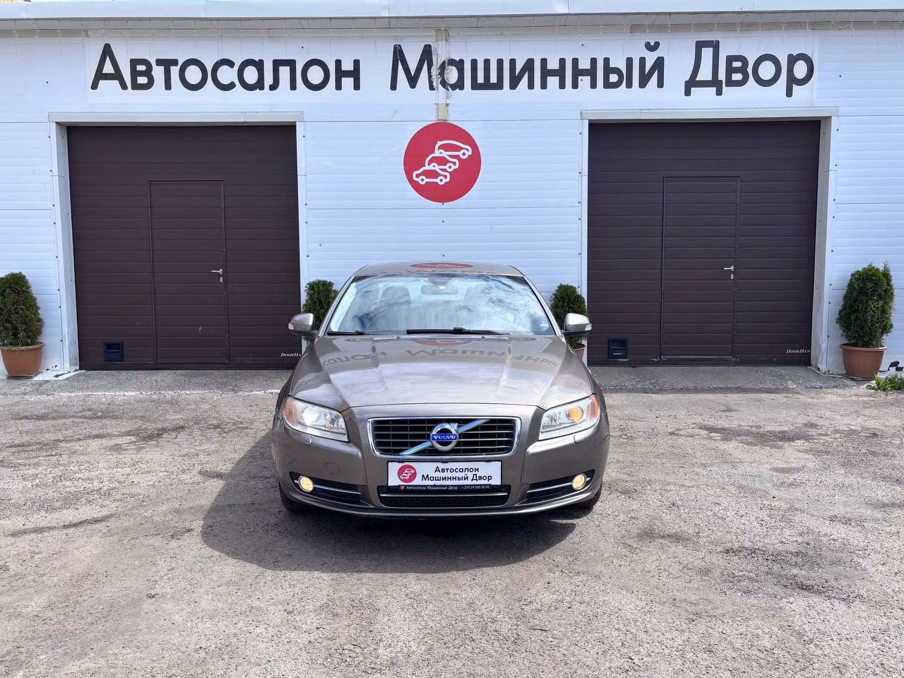 Volvo S80 фото 8