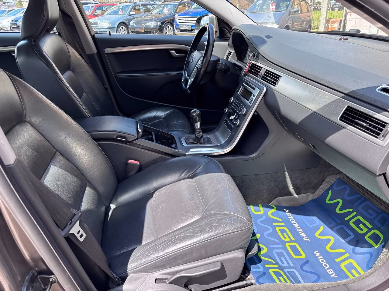 Volvo S80 фото 11