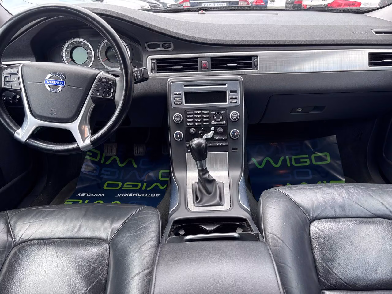 Volvo S80 фото 9