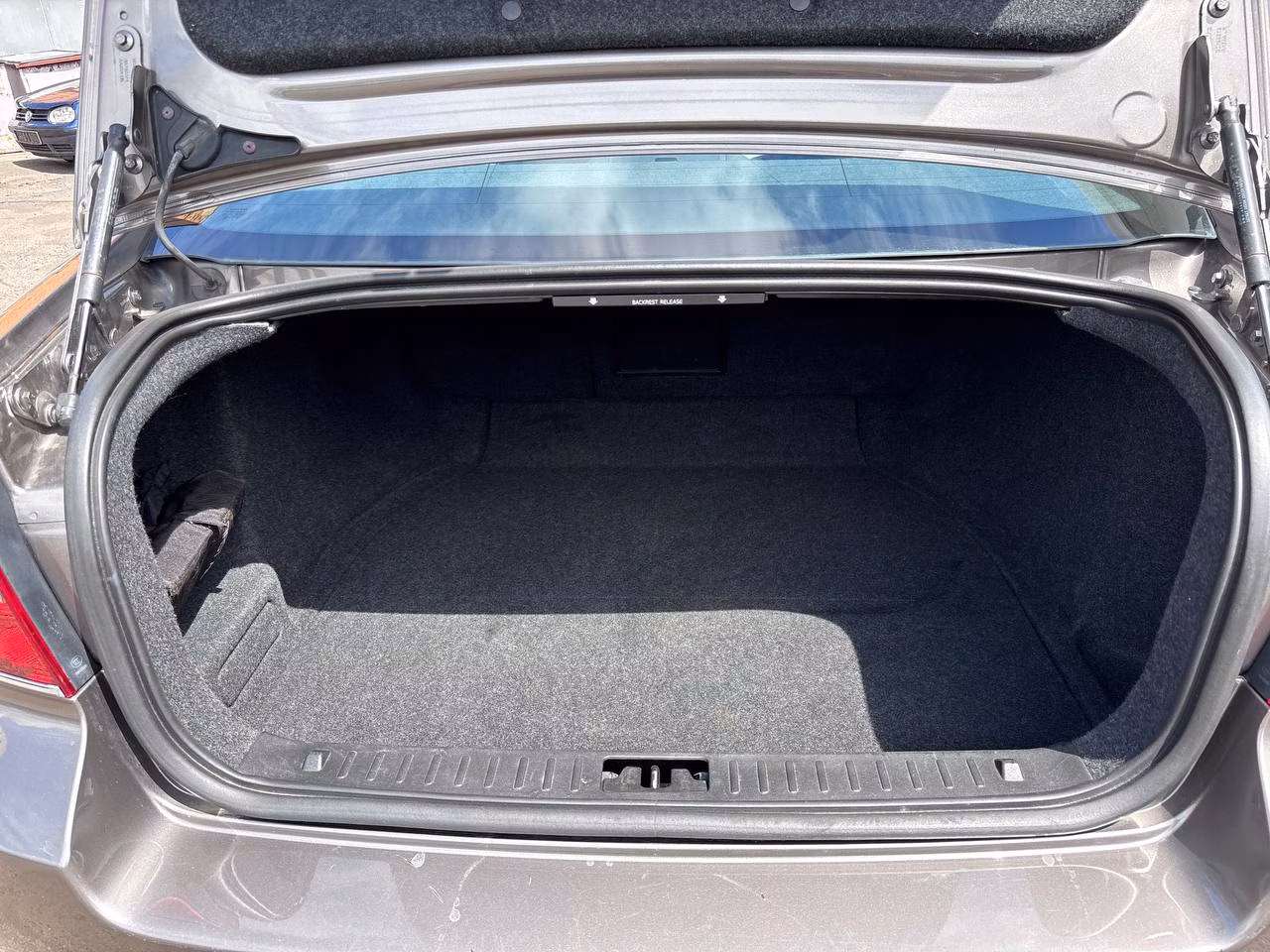 Volvo S80 фото 13