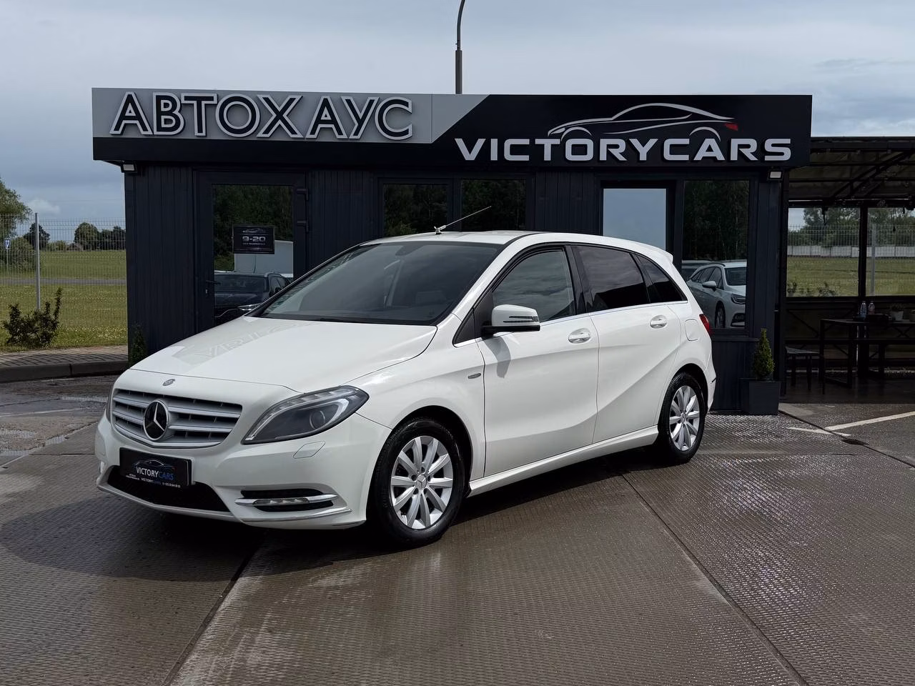 Mercedes-Benz B-Класс
