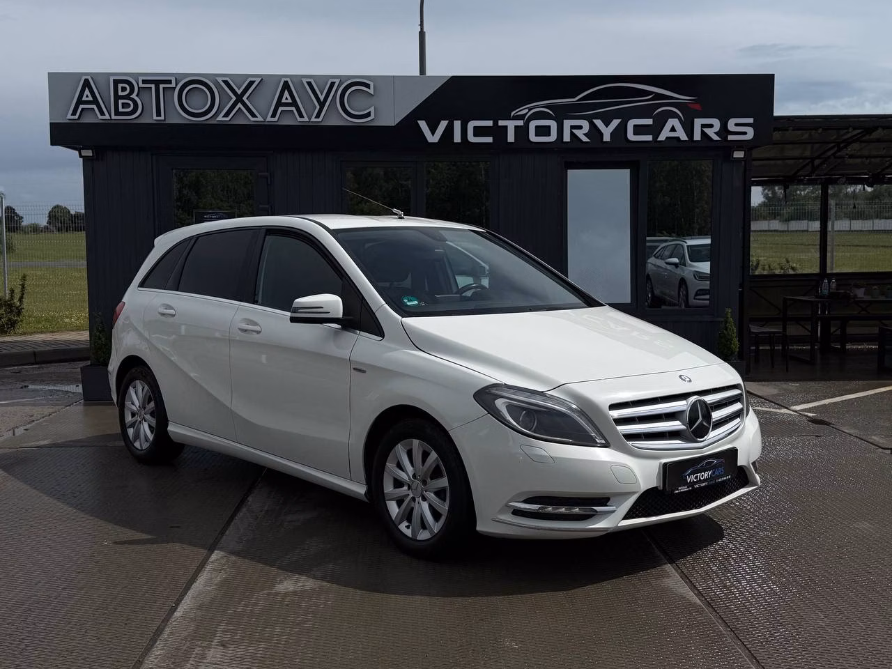 Mercedes-Benz B-Класс фото 3