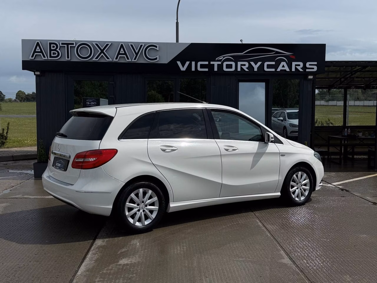 Mercedes-Benz B-Класс фото 6