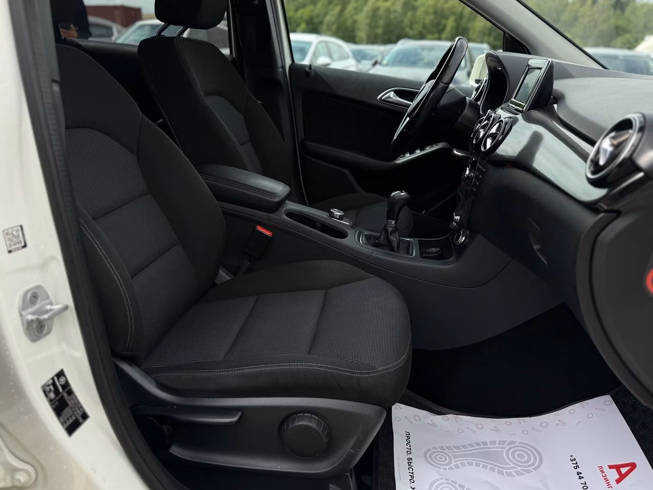 Mercedes-Benz B-Класс фото 12