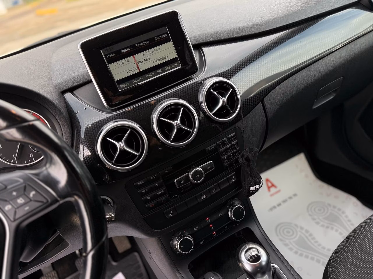 Mercedes-Benz B-Класс фото 9