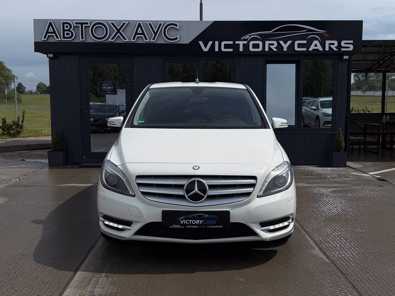 Mercedes-Benz B-Класс фото 2