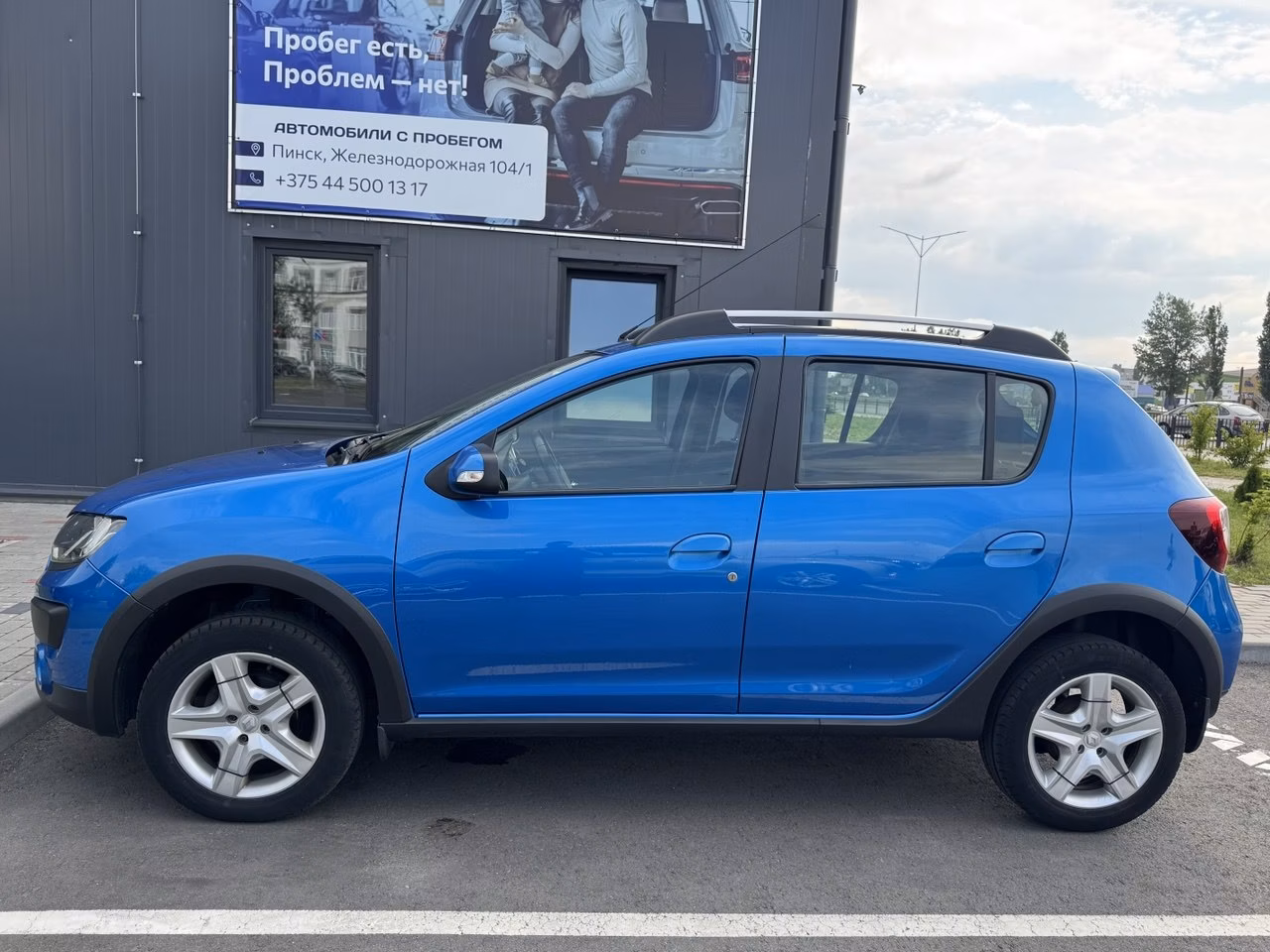 Renault Sandero Stepway фото 3