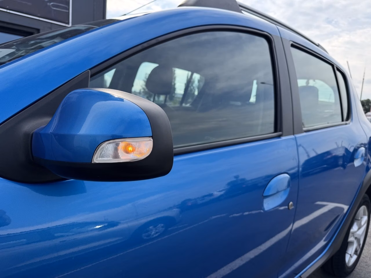 Renault Sandero Stepway фото 10