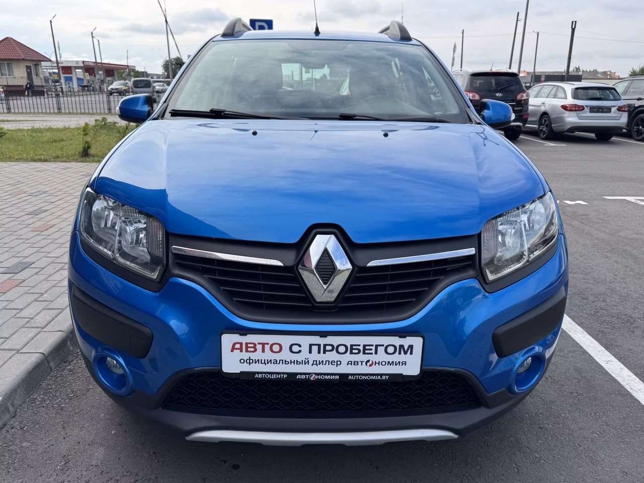Renault Sandero Stepway фото 9