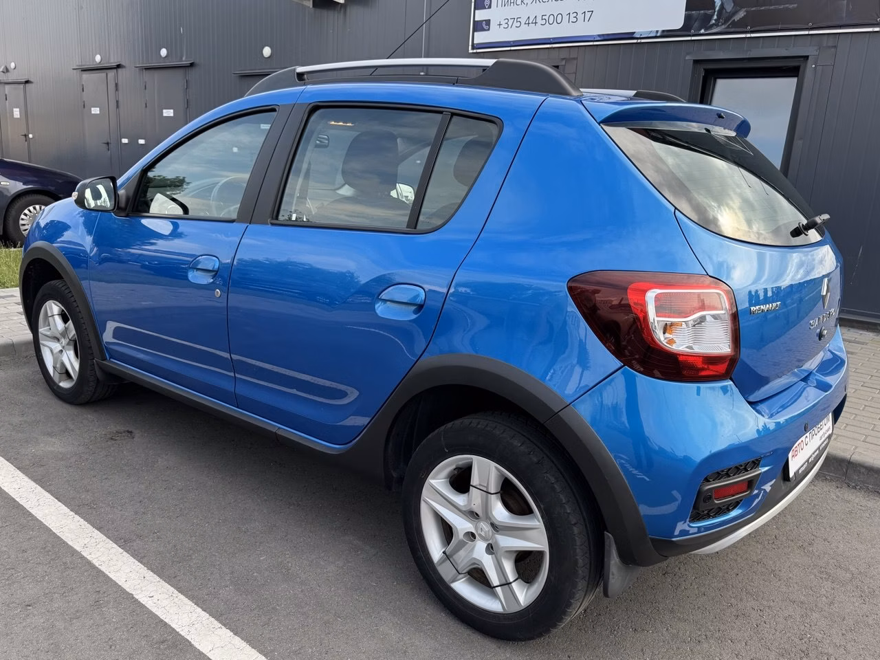 Renault Sandero Stepway фото 4