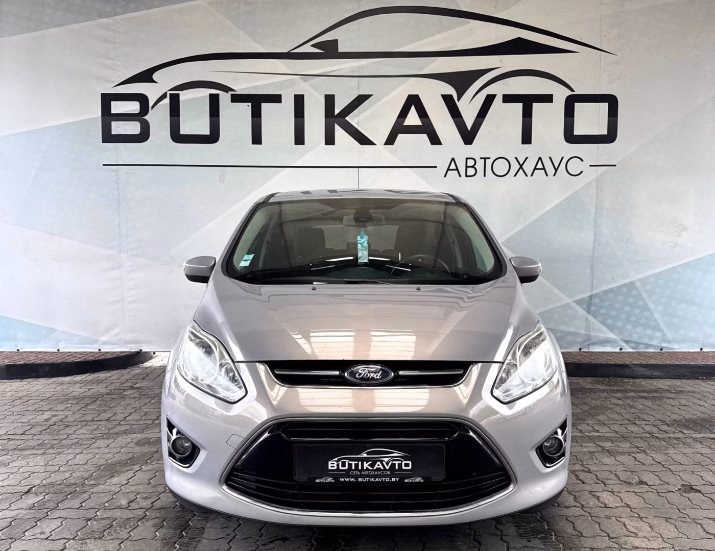 Ford C-MAX фото 2