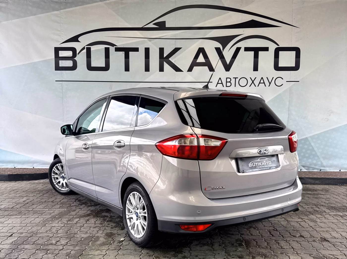 Ford C-MAX фото 5