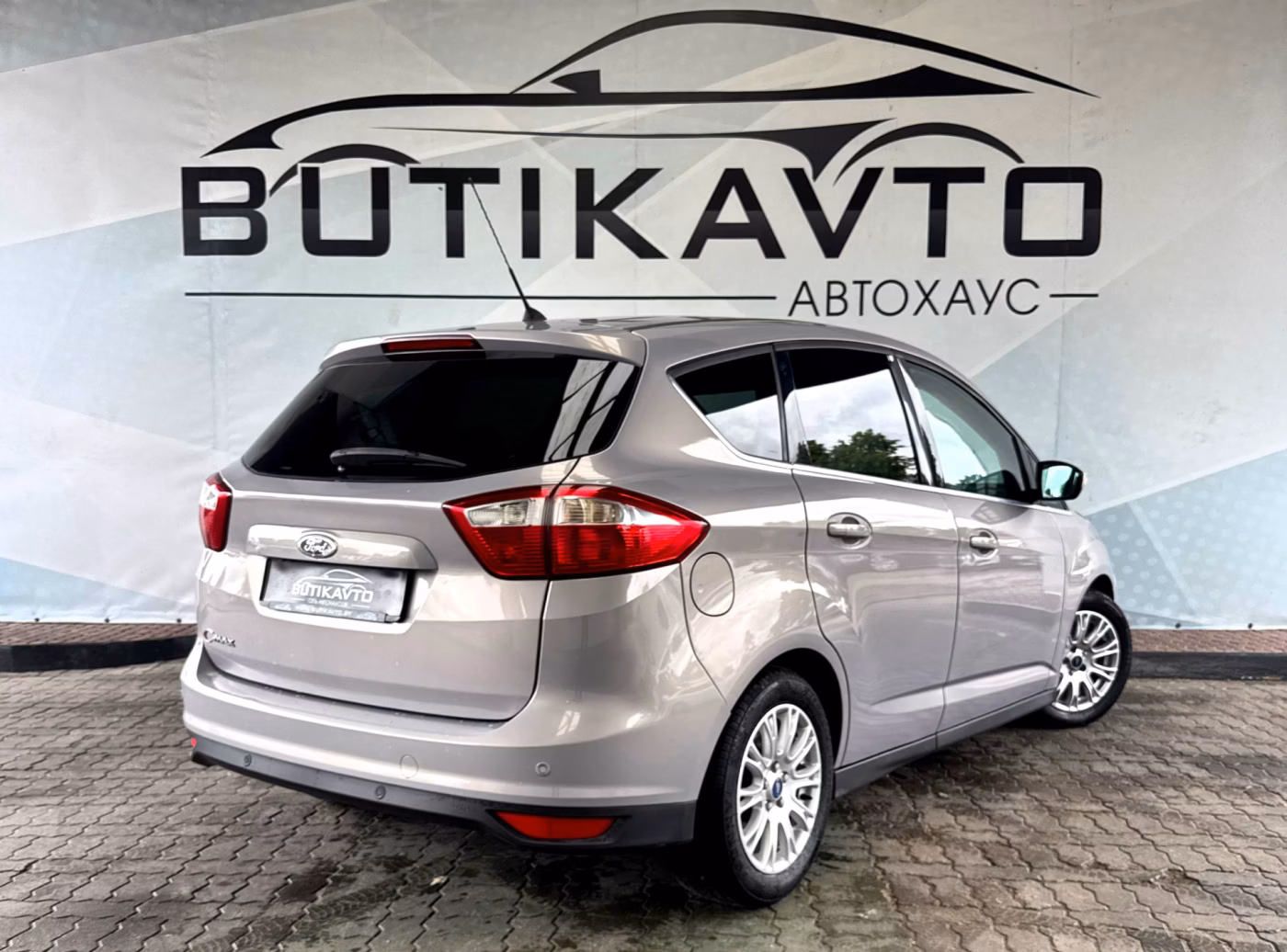 Ford C-MAX фото 7