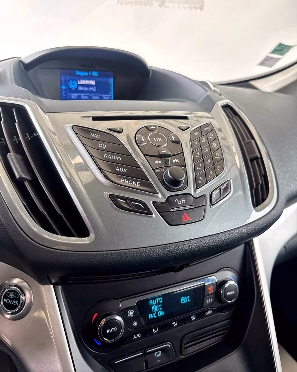 Ford C-MAX фото 12