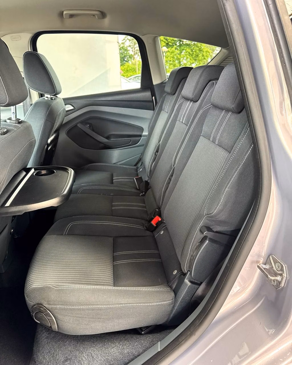 Ford C-MAX фото 13