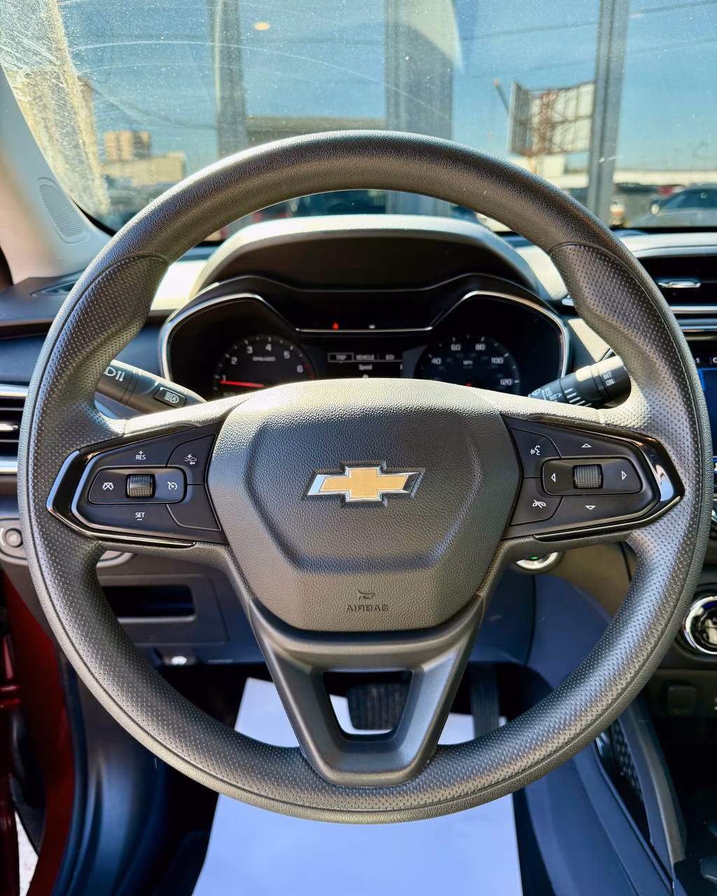 Chevrolet TrailBlazer фото 16
