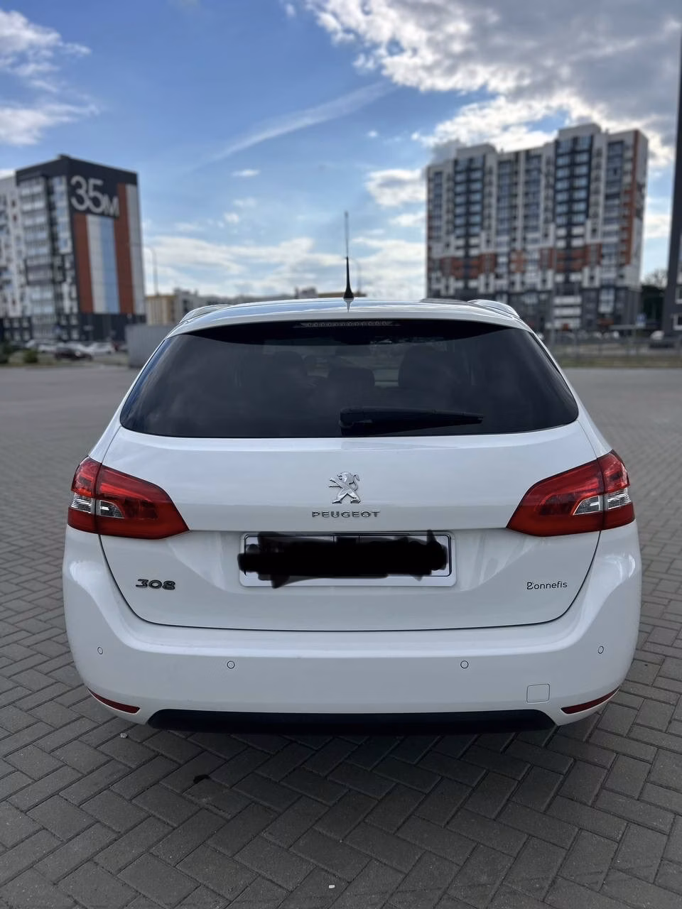 Peugeot 308 фото 5