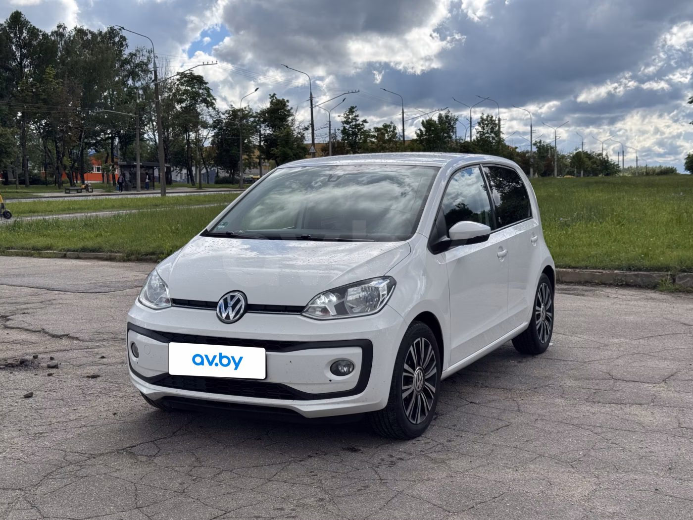 Volkswagen up!