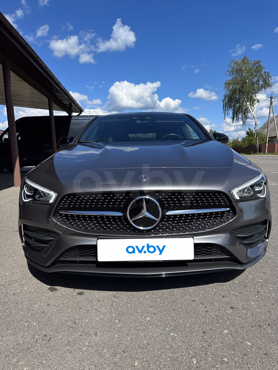 Mercedes-Benz CLA фото 4