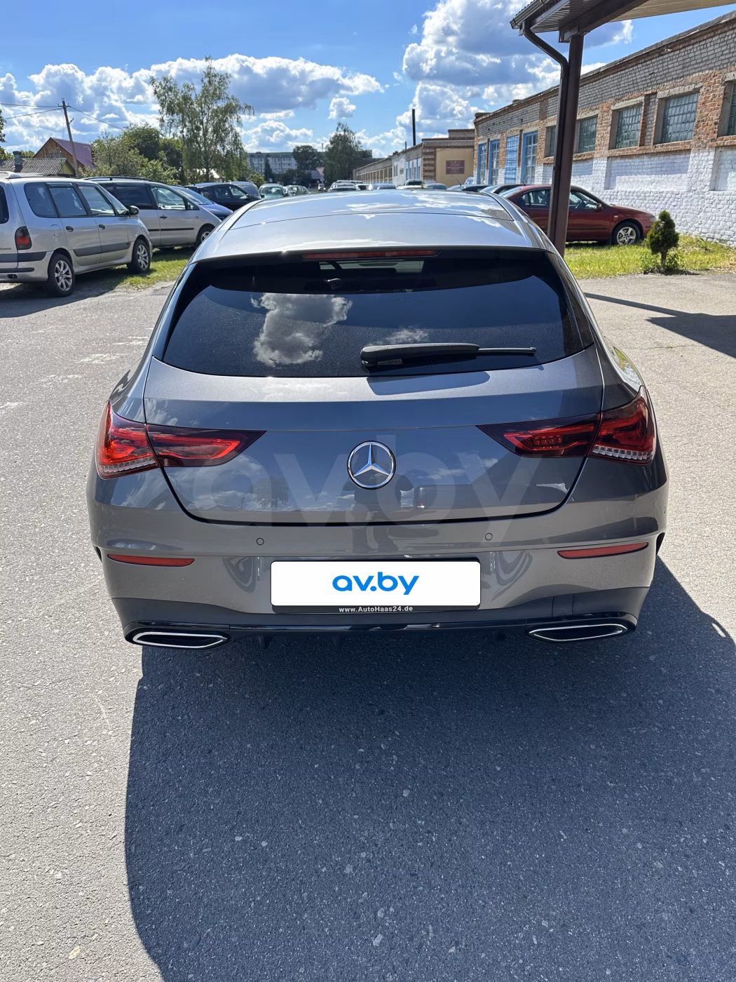 Mercedes-Benz CLA фото 5
