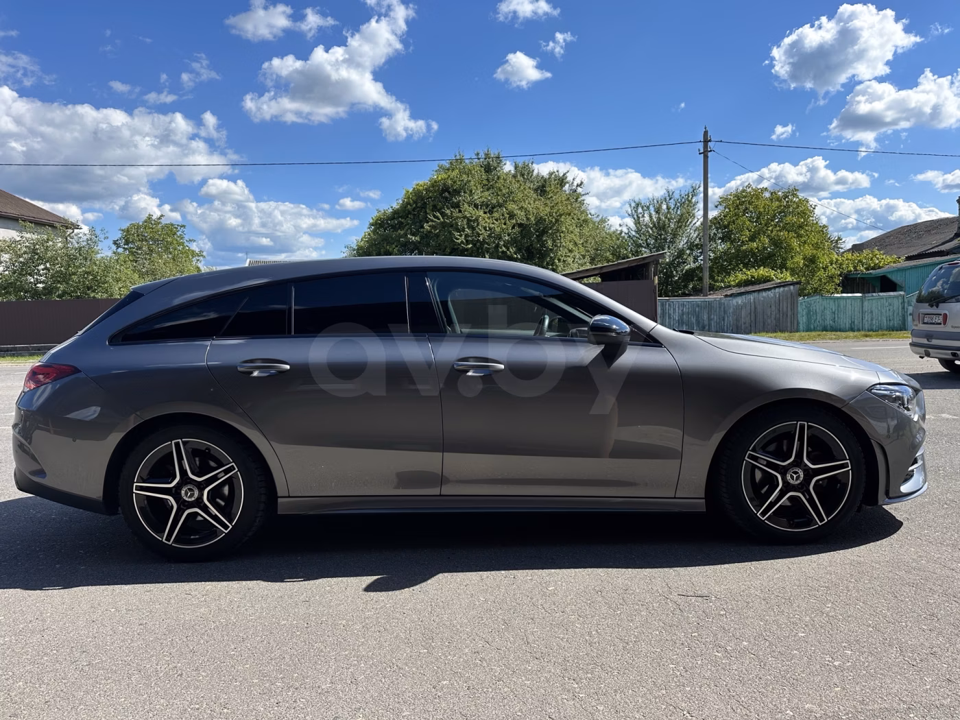 Mercedes-Benz CLA фото 6