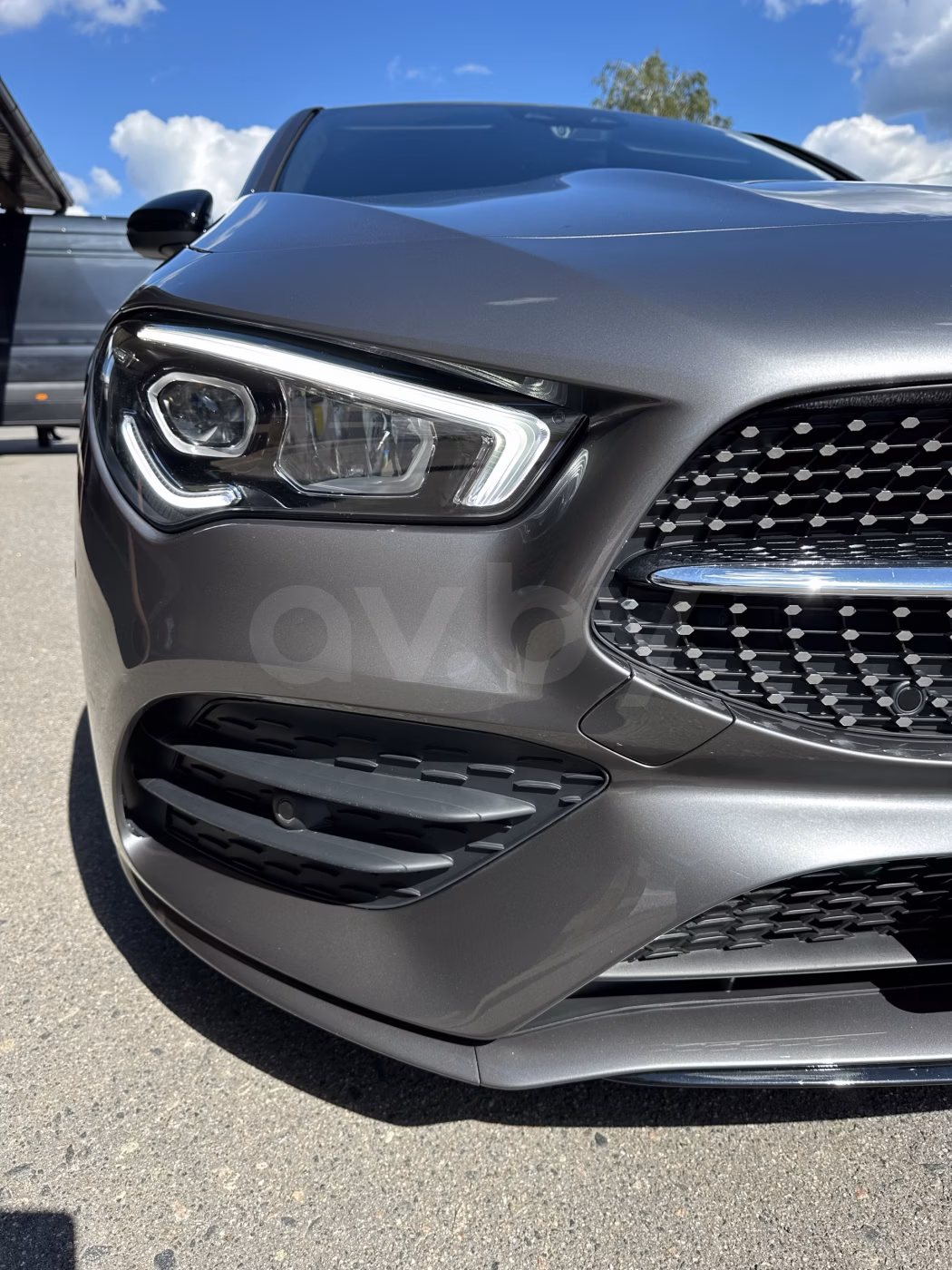 Mercedes-Benz CLA фото 11